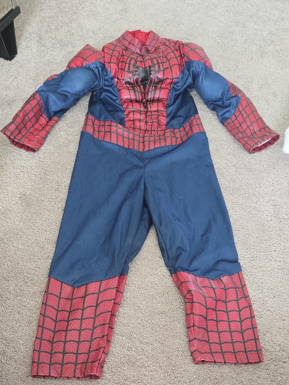 Spider-Man 4T Superhero Costume